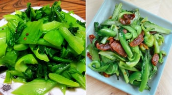 Loại rau bình dân chứa canxi nhiều gấp 8 lần cá, một lá xào được cả đĩa đầy ú ụ