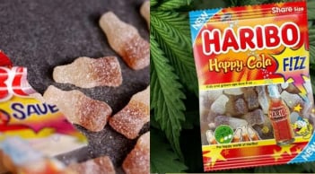 Phát hiện cần sa trong 3 gói kẹo của một thương hiệu kẹo dẻo nổi tiếng: Lệnh thu hồi khẩn cấp tại Hà Lan
