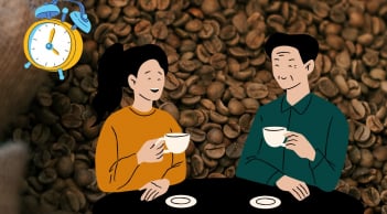 Uống cà phê vào 2 lúc này hại như thuốc độc, chuyên gia mách 'thời điểm tốt' để biến chúng thành vàng đen