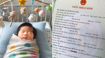 5 cái tên cha mẹ tuyệt đối không đặt cho con ở Việt Nam, vi phạm phạt 1 triệu