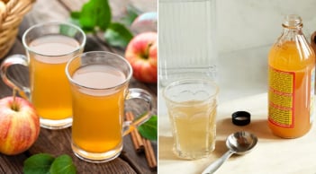 Buổi sáng uống 1 cốc nước giấm táo pha loãng, cơ thể nhận được 5 lợi ích này