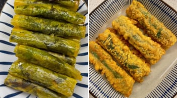 Cách làm cá cuốn lá lốt chiên giòn, món ăn gây sốt trên mạng xã hội, được chị em chia sẻ rần rần