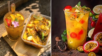Cách làm trà trái cây nhiệt đới tại nhà, vừa dễ vừa ngon - bổ - rẻ, ai cũng thích