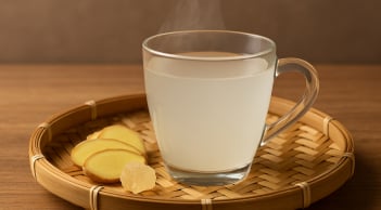 Uống nước dừa đun nóng: Cách giải nhiệt mới giúp tăng cường sức khỏe mùa hè