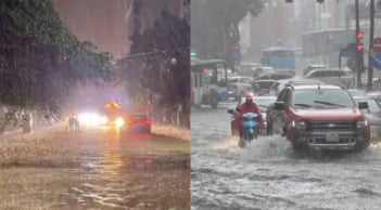 Dự báo thời tiết 5/6: Mưa Lớn, cảnh báo Lũ Quét, người dân cả nước cần chú ý
