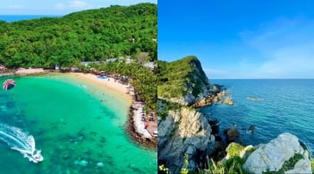 Một chuyến đi nhẹ ví: Top 3 điểm đến ven biển tuyệt đẹp chỉ từ 3 triệu đồng, kèm mẹo tiết kiệm hữu ích