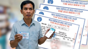3 trường hợp vẫn dùng thẻ bảo hiểm y tế giấy vẫn có hiệu lực sau tháng 6/2025