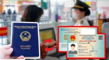 Công dân Việt Nam có thể đi lại thoải mái những nước này chỉ cần có CCCD