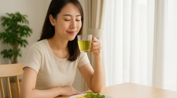 Uống chè xanh đúng 'khung giờ vàng', gan sạch – da đẹp – ngủ ngon bất ngờ