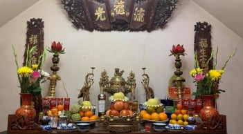 5 thứ tuyệt đối không nên bày trí trên bàn thờ, kẻo tài lộc trong gia đình bay mất
