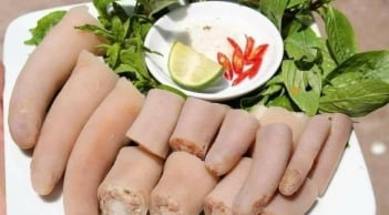 2 bộ phận ở lợn quý như nhân sâm, tổ yến – Ai đi chợ sớm mới mua được!