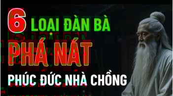 6 kiểu phụ nữ phá nát phúc đức nhà chồng, sớm muộn cũng lụi bại: Dù đẹp như tiên cũng nên tránh