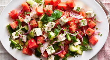 Cách làm 3 món salad mùa hè giúp giảm cân hiệu quá, khiến chị em mê mẩn