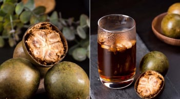 Loại quả là chất tạo ngọt tự nhiên, ngọt hơn đường mía 300 lần nhưng ít calo, không làm tăng đường huyết