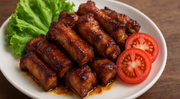 Bộ phận 'tưởng nạc' của con lợn nhưng béo ngậy hơn cả gà rán – nhiều người ăn mà không biết