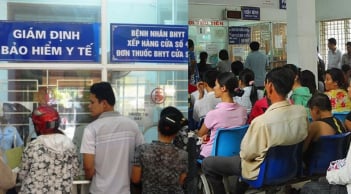Chú ý từ 1/7: Quy định mới về 12 trường hợp khám chữa bệnh Không được BHYT chi trả dù 'Đúng tuyến'
