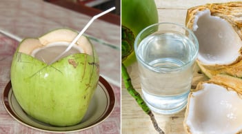 Mùa hè uống nước dừa giải nhiệt nhưng có 5 thời điểm không nên dùng, uống vào hại thân