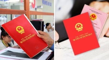 Từ 1/7/2025: Cấp xã chính thức được cấp sổ đỏ lần đầu cho người dân