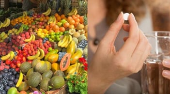 Uống thuốc cùng lúc ăn trái cây, uống nước ép, tai hại bất ngờ