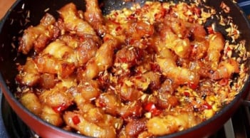 5 thực phẩm đại kỵ khi ăn cùng thịt lợn, nhiều người vô tình kết hợp sai