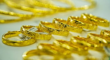 Bảng giá vàng 9999 24K 18K SJC DOJI PNJ hôm nay 20/6/2025