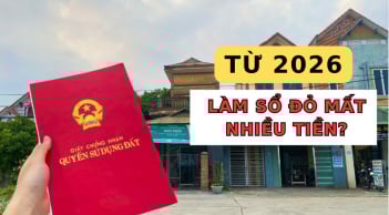 Tại sao người dân nên gấp rút làm Sổ Đỏ ngay trong năm 2025?