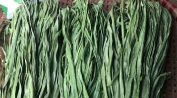 Loại rau đắt hơn thịt, bổ ngang tổ yến nhưng ít người Việt ăn dù rất sẵn có