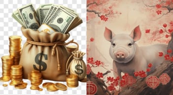 Sau 18 ngày nữa khó khăn lùi xa: 3 con giáp giàu nhanh hơn giá vàng tăng phi mã, tắm trong cơn mưa tiền