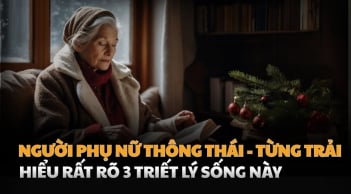 Phụ nữ đến tuổi 'xế chiều' càng thèm hơi đàn ông, vì sao?