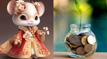 62 ngày liên tiếp (1/7-31/8): 4 con giáp làm giàu tới tấp, phát tài rực rỡ, tiền bạc đổ về như nước