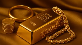 Bảng giá vàng 9999 24K 18K SJC DOJI PNJ hôm nay 24/6/2025