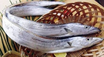 Đi chợ gặp 5 loại cá này đừng tiếc tiền mua, vừa ngon vừa bổ lại đánh bắt tự nhiên 100%
