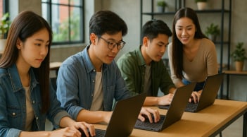 Ngành học lương hơn 50 triệu/tháng: Vì sao luôn khan hiếm nhân lực và điểm chuẩn chạm đỉnh?