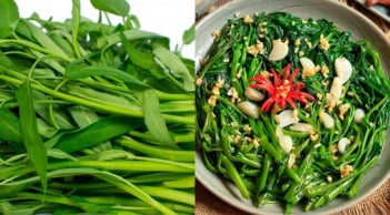 1 loại rau rẻ tiền tốt như 'tiên dược' bán đầy chợ vào mùa hè: 5 lý do nên ăn thường xuyên