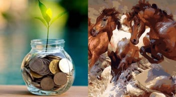 Chạy đua với Thần Tài: 3 con giáp như nam châm hút tiền cuối tháng 6, sang tháng 7 giàu đến ngộp thở