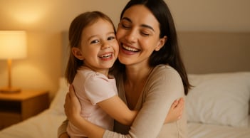 Người mẹ thông minh chỉ cần làm đúng 5 điều này, con ngoan ngoãn, nhà êm ấm