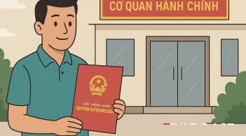 Bắt đầu từ 1/7/2025: Có 4 quy định mới về cấp Sổ đỏ, người dân cần biết