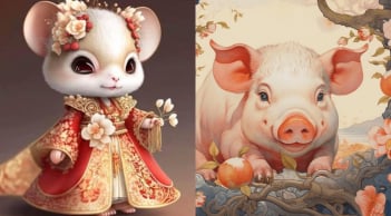 4 con giáp: Tháng 8 làm giàu tới tấp, tháng 9 tiền vàng đầy két, cuối năm thành ông hoàng thịnh vượng