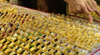 Bảng giá vàng 9999 24K 18K SJC DOJI PNJ hôm nay 27/6/2025