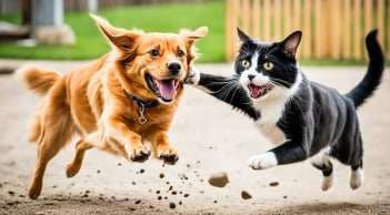 Lý do chó và mèo thường ghét nhau, nhiều người không biết điều này