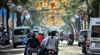 Từ nay: 1 lỗi vi phạm rất nhiều người đi xe máy chủ quan mắc phải có thể bị phạt tới 6.000.000 đồng