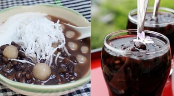Mẹo nấu chè đậu đen nhanh mềm, hạt bở tơi không nát, thơm ngon chuẩn vị, không tốn thời gian