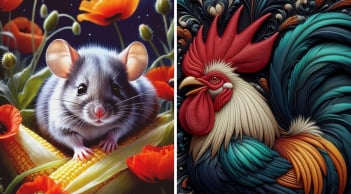 Top 3 tuổi Thiện Lương Hưởng Lộc, Tuổi Trẻ cơ cực, Hậu Vận giàu sang Tiền-Tài sáng chói