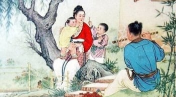 Trai sợ gái mắt sâu chân rung, gái sợ trai hai tai hứng gió' – Cổ nhân cảnh báo kiểu người nào?