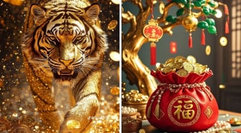 Từ 30/6 đến 15/7: 3 tuổi Lộc Đến Tràn Trề, Tiền Vào Như Nước, người đầu tiên giàu đặc biệt