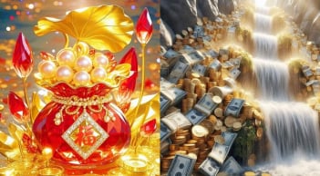 5 ngày sinh Âm Lịch của Phụ Nữ Tài Năng, Mệnh Phú Bà, Sau 40 Giàu Nứt Vách, trúng lớn bất ngờ