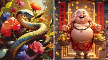 99 ngày tới: 3 tuổi ăn Lộc Tổ Tiên, Số Mệnh Giấu Vàng, Tiền-Tình-Danh đỏ chót