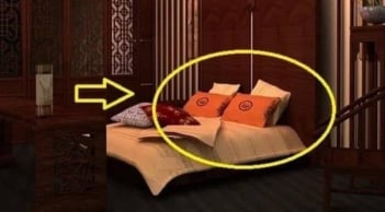 Lời tổ tiên truyền dạy: 'Bếp không giữ 3 hướng, giường không đặt 3 nơi', đó là những nơi nào?