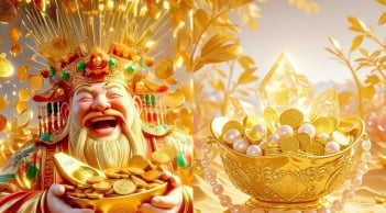 Từ đêm nay đến hết tháng 6 âm lịch: 4 tuổi Đổi Vận Giàu Sang, Thần Tài Ghé Thăm, Dát Vàng công danh