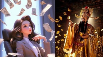 4 ngày sinh âm lịch báo hiệu mệnh Lãnh đạo từ nhỏ, càng lớn tiếng tăm Vang Dội Giàu Có